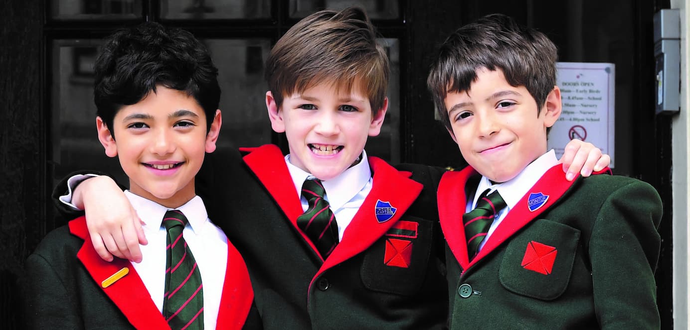 Eaton House Belgravia Prep